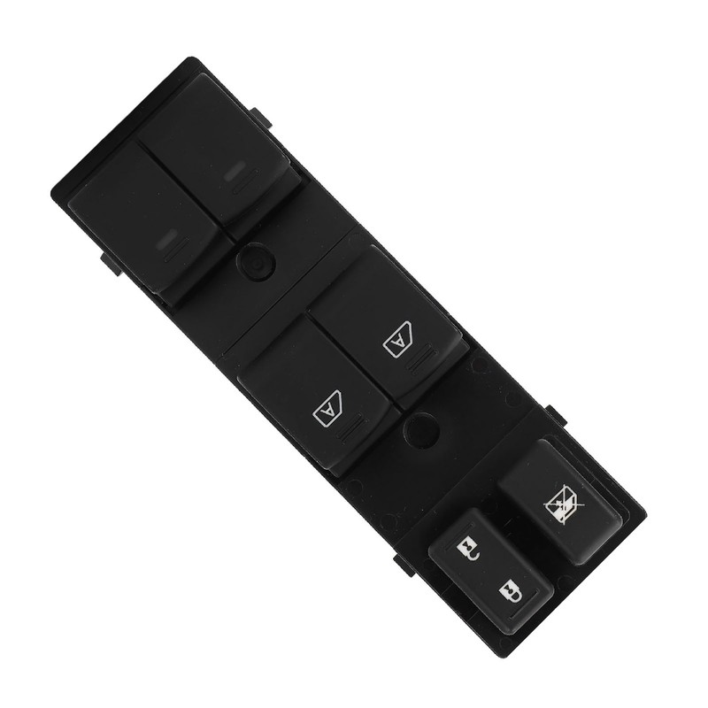 Power Master Window Control Switch 25401 9N00E Front Left Electric