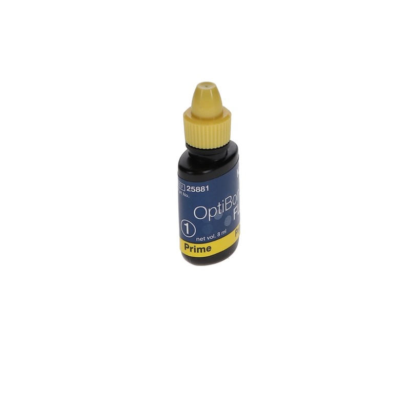 Kerr KE-25881 Optibond Fl Dental Bonding Agents Primer, 8Ml