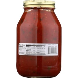 MICHAELS OF BROOKLYN Sauce Filto De Pomodoro Gluten Free, 32 oz
