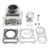 Artudatech 125cc Cylinder Piston Top End Kit For Suzuki DR-Z125