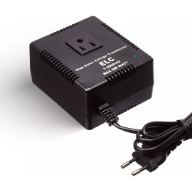 ELC 300-Watt Voltage Converter - Step Down - 220v to 110v / 240v to 120v Travel