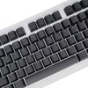 PBT Keycaps Ergonomic Design Oil Resistant Colorful 108 Key Video