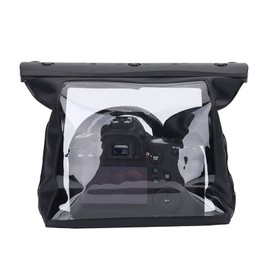 Dry Bag, Underwater Sealed Reusable Waterproof Housing Camera for Swimming Camera Case Bag Diving DSLR Camera Accessories