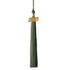 Class Act Graduation Graduation Tassel - Gold Charm - 1
