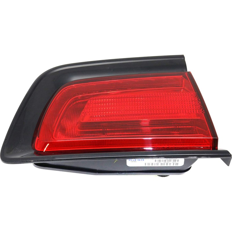 Evan Fischer Tail Light Assembly Compatible with 2011-2014 Dodge Charger