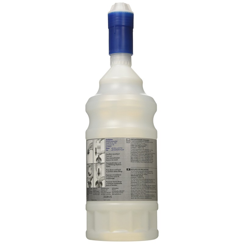 ADBLUE Diesel Emissions Fluid for SCR Code Two 1/2 gallons