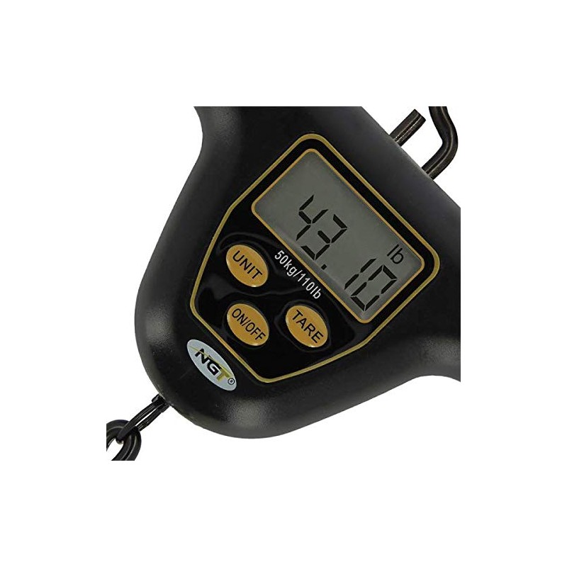 XPR Carp Coarse Fishing Digital T Bar Weigh Scales &