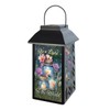 Briarwood Lane Be a Light Jars Solar Lantern