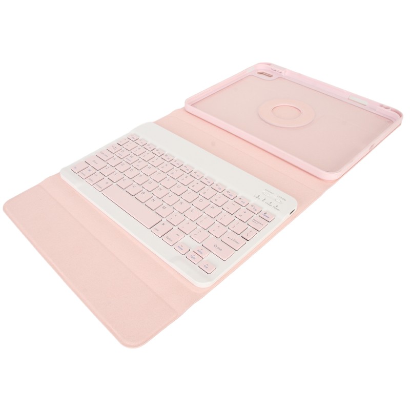 Keyboard Case with Pencil Holder for IOS Tablet Air4 10.9
