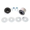 Whiteline KDT906 Rear Differential Mount Bushing Black