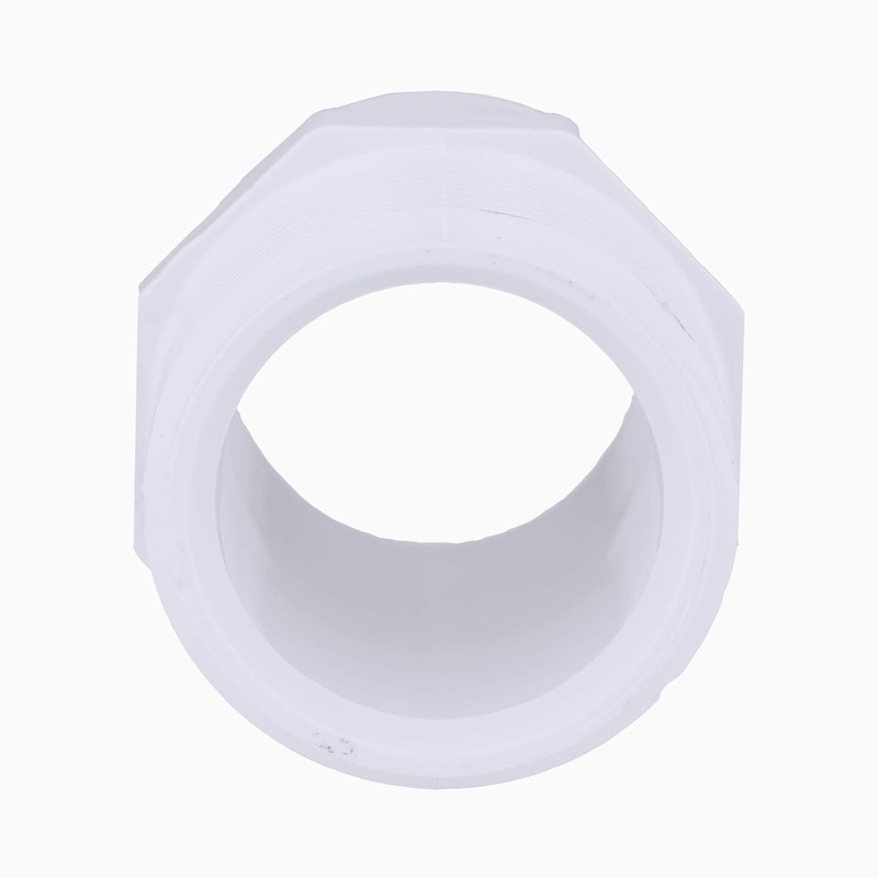 CHARLOTTE PIPE 1 1/4 x 1 SCH 40 MALE ADAPTER