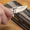 Smith's HON1 Honing Solution - 4oz Bottle - Lubricate Sharpening