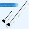 Smarkey Floor Scraper, Garden Shovel Scraper, Paint Remove Tool for