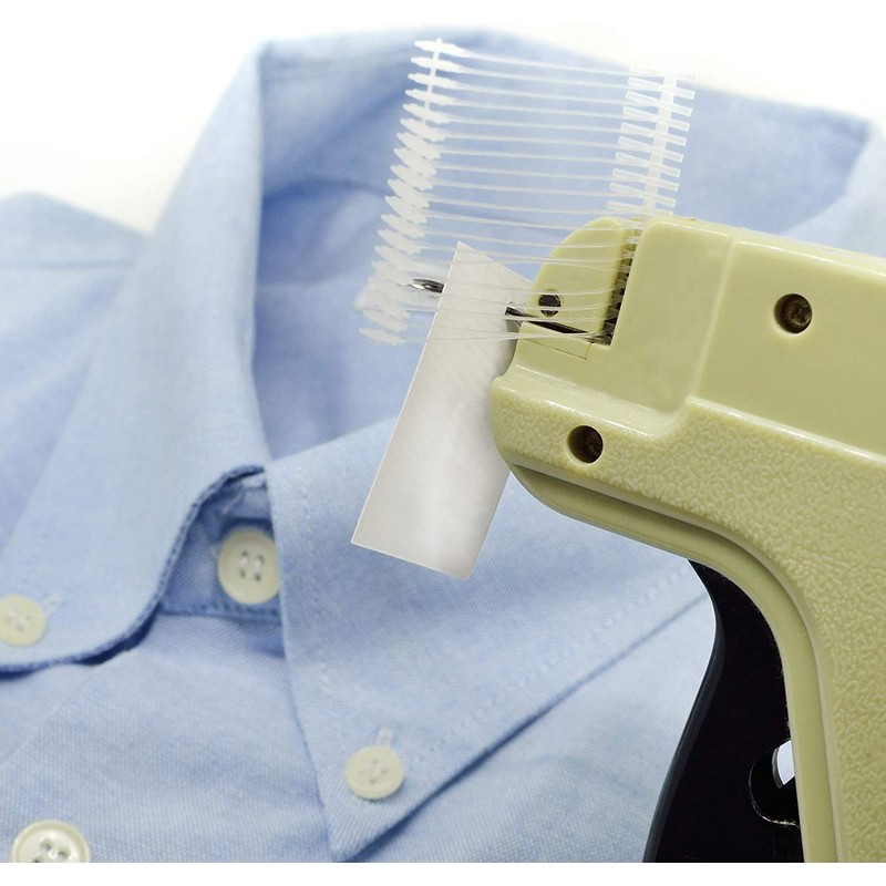 5000 Pieces Tagging Gun Fasteners for Clothing Standard Label Gun