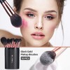 BS-MALL Juego De Brochas De Maquillaje, 18 Uds., Correctores De