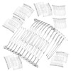 BESPORTBLE 20pcs Elegant Bridal Hair Combs Retro Wedding Hair Accessories