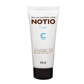 NOTIO NOTIO Cream 90g made in Japan hair styling, 1 piece / NOTIO 노티오 크림 90g 일본 생산 헤어 스타일링, 1개