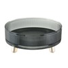 Storage Turntable 360 Degree Rotating Prevent Slip Stylish Organizer Tray