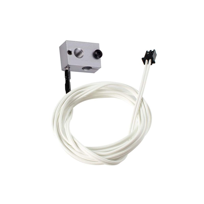 Toaiot 3 Piece Upgrade HT-NTC100K Thermistor 3D Printer Sensor High