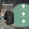 Travelite Workfloow Cross Over Bag Black