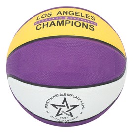 Basketball Wear Resistant Durable Safe Sweatproof Soft Rubber Sports Basketball for Teenager Training Number 3, 18cm / 7.1in