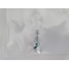 Miele Dishwasher Handle. Threaded pin M5x5 Set Screws # 10793690