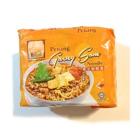 Penang Gaeng Som Noodle (4Pks X 4.05 Oz)-2 Pack泰式酸酸面