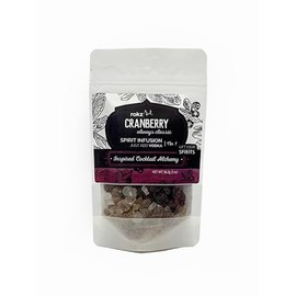 Rokz Cranberry Spirit Infusion Blend for Cocktails