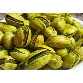 Caramelized Green Apple Sweet Pistachios (1 LB)