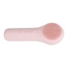 Electric Face Cleansing Brush Vibration Heating Waterproof Silicone Facial Deep
