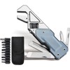 EDC Multi Tool, 6 in 1 Wrench Multitool with ,