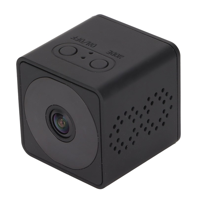 Q16 Mini Camera Night Vision Portable HD Home Security Cameras