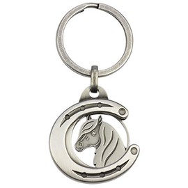 Happy Ross Unisex Adult 901040 Horse Shoe With Horse Head Coin Holder - Multi-Coloured, N/A
