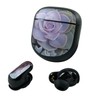 MightySkins Glossy Glitter Skin Compatible with Bose QuietComfort Earbuds II