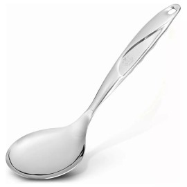 Zulay Stainless Steel Serving Spoon