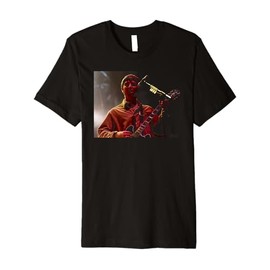 Oasis Noel Gallagher Be Here Now Tour Premium T-Shirt