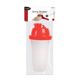 Cassia Drink Shaker with Sifter, 500 ml Capacity