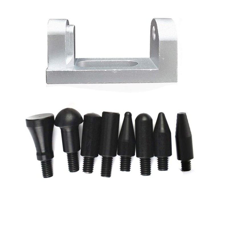 Sotrlo Car Door Edge Jack Dents Remover Car Fender Dent