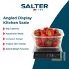 Salter Expert Kitchen Scale 5 Kg With Angled LED Display