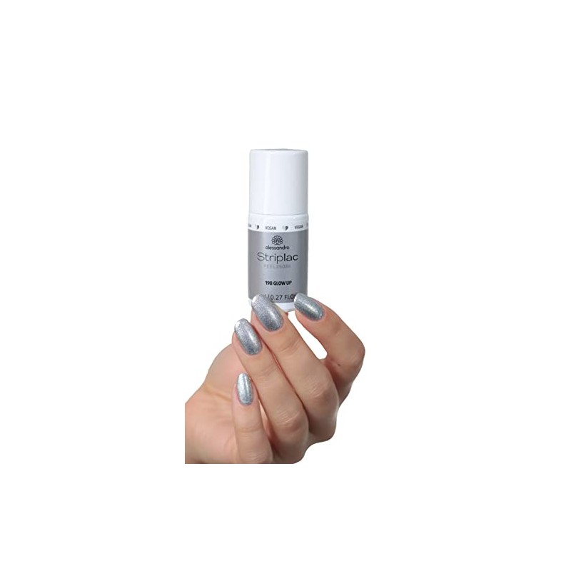 alessandro Striplac UV-Nagellack Glow Up – Schonend und langanhaltend –