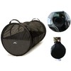 Pet Travel Tube Car Crate Kennel, Pet Containment Barrier Mesh