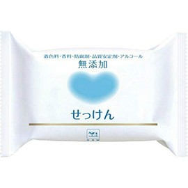 Cow Brand Additive-Free Soap, 3.5 oz (100 g)