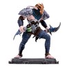 Bizak McFarlane 64386687 World of Warcraft Night Elf Rare 15c