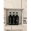 Luxury Spa-Inspired Shampoo and Conditioner Dispenser - Pump Bottles for