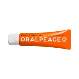 ORALPEACE CLEAN & MOISTURE 80g (x 1) (Orange (Orange))