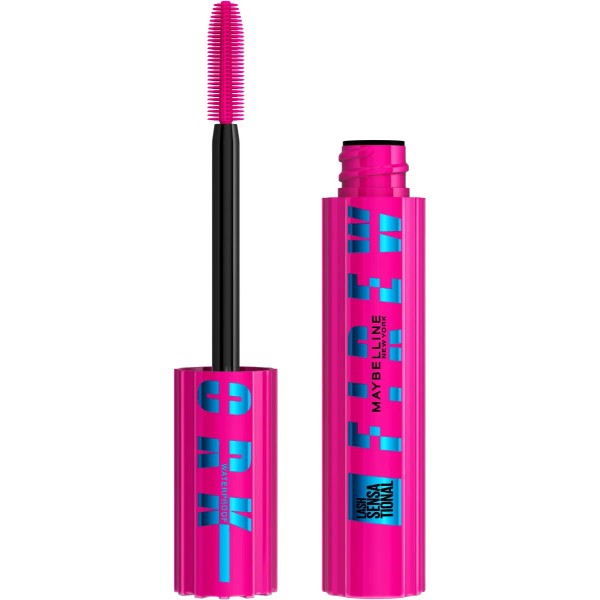 Mascara de Pestañas Lash Sensational Firework de Maybelline