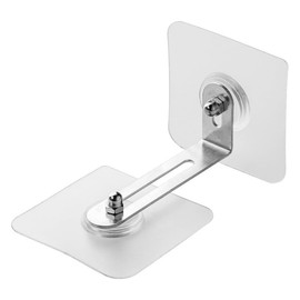 Pack of 6 tilt protection furniture wall anchors, tilt protection furniture wall anchors, removable furniture anchors, suitable for racks, cupboards, drawers, TV cabinets