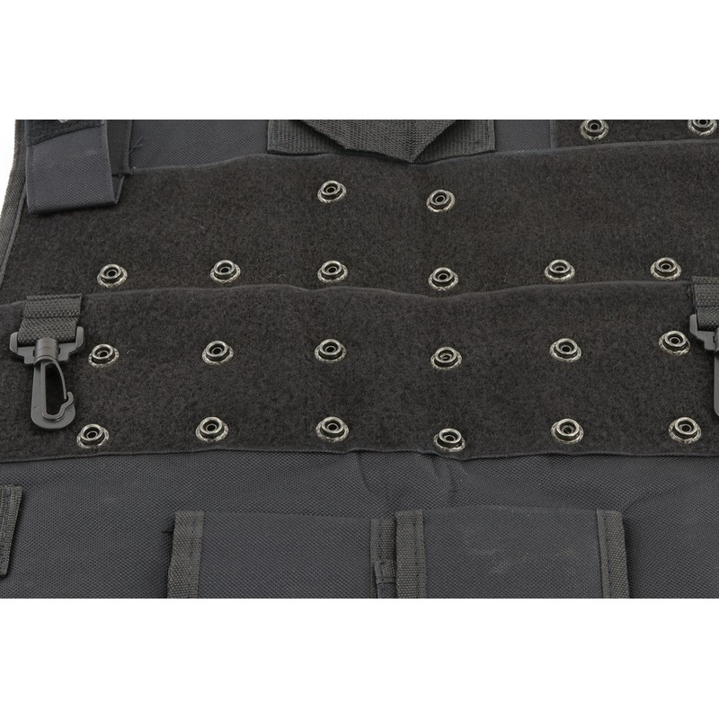 SWAT Milforce Vest Replica Airsoft Game MW1 Final Stand