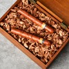 KC&KST Cedar Shavings for Cigar Humidors, Spanish Cedar Wood Chips,Cigar