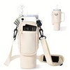 40 oz Tumbler Carrier for Hands-Free Travel – Neoprene Holder
